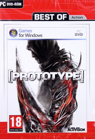 Prototype (Best of Activision) [GRA PC]