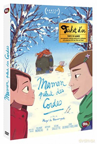 Maman pleut des Cordes