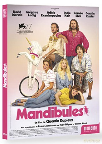 Mandibules