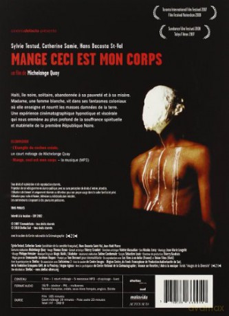 Mange, ceci est Mon Corps