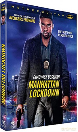 21 Bridges (21 mostów) [DVD]