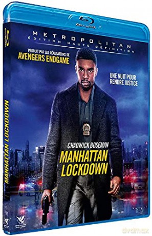 21 Bridges (21 mostów) [Blu-Ray]