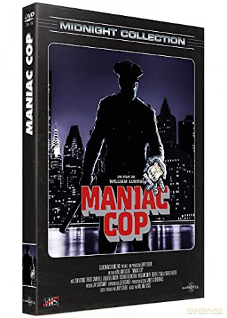 Maniac Cop (Maniakalny glina) [DVD]