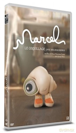 Marcel Le Coquillage (avec Ses Chaussures)
