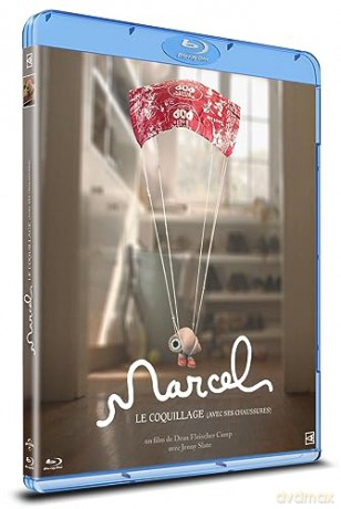 Marcel Le Coquillage (avec Ses Chaussures)