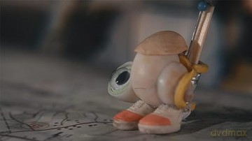 Marcel Le Coquillage (avec Ses Chaussures)