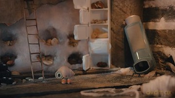 Marcel Le Coquillage (avec Ses Chaussures)