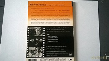 Marcel Pagnol, Un auteur a la caméra