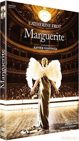 Marguerite (Niesamowita Marguerite) [DVD]