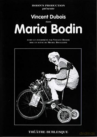 Maria Bodin