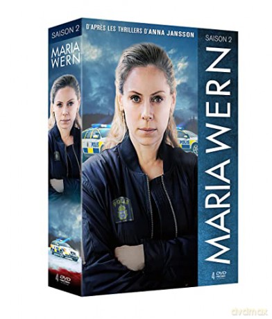 Maria Wern-Saison 2