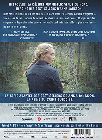 Maria Wern-Saison 2