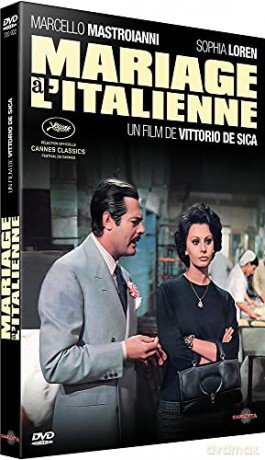 Mariage a l'italienne