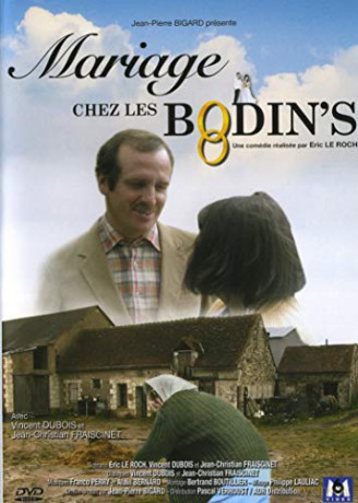 Mariage chez Les Bodin's