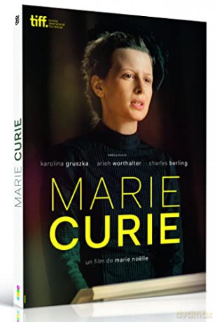 Marie Curie: The Courage of Knowledge (Maria Skłodowska-Curie) [DVD]