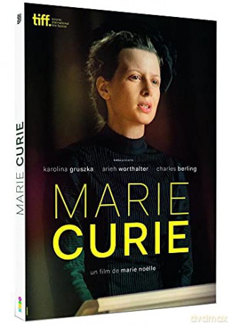 Marie Curie: The Courage of Knowledge (Maria Skłodowska-Curie) [DVD]