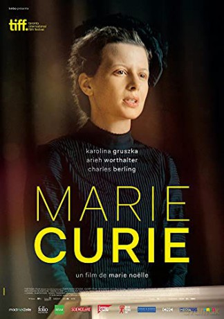 Marie Curie: The Courage of Knowledge (Maria Skłodowska-Curie) [DVD]