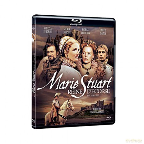 Marie Stuart. Reine d'Écosse