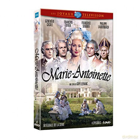 Marie-Antoinette - 4