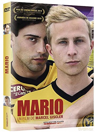 Mario [DVD]