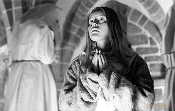 Marketa Lazarová (Małgorzata, córka Łazarza) [Blu-Ray]
