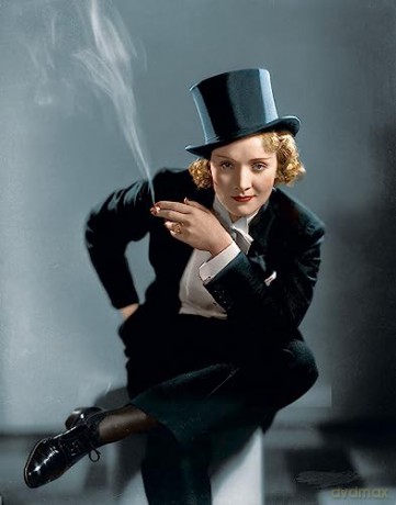 Marlene Dietrich-Josef Von Sternberg-Les années a Hollywood 1930 a 1935-Coffret 6 Films