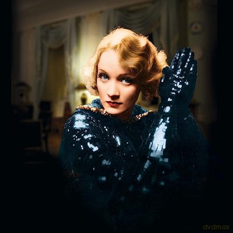 Marlene Dietrich-Josef Von Sternberg-Les années a Hollywood 1930 a 1935-Coffret 6 Films