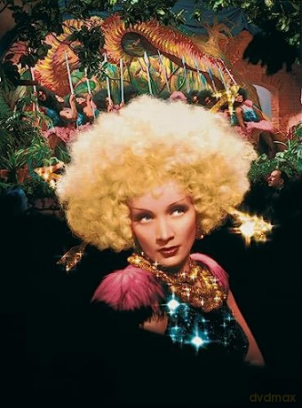 Marlene Dietrich-Josef Von Sternberg-Les années a Hollywood 1930 a 1935-Coffret 6 Films