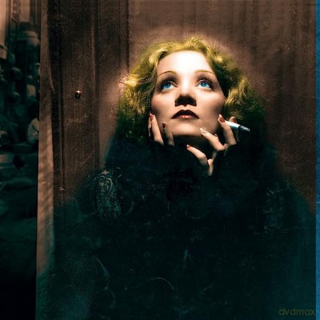 Marlene Dietrich-Josef Von Sternberg-Les années a Hollywood 1930 a 1935-Coffret 6 Films