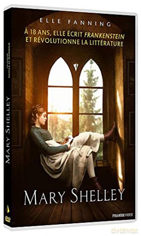 Mary Shelley [DVD]