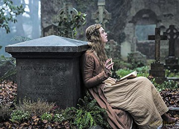 Mary Shelley [DVD]