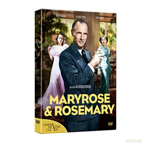 Maryrose et Rosemary