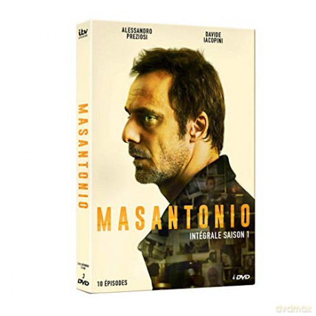 Masantonio-Saison 1