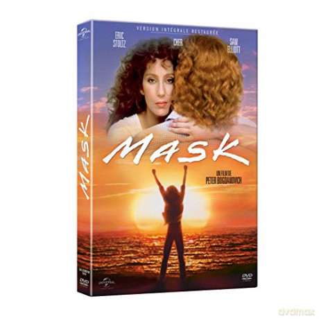 Mask (Maska) [DVD]