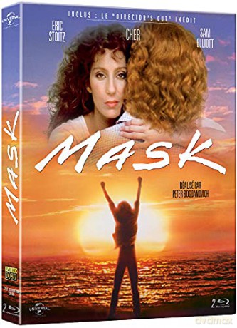 Mask (Maska) [Blu-Ray]