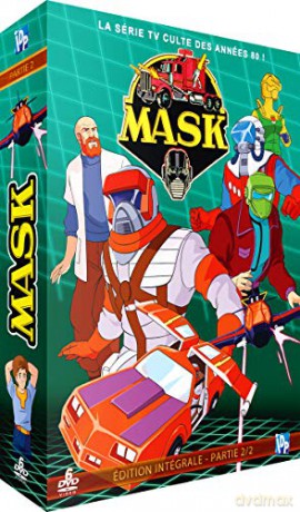 Mask-Partie 2/2