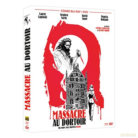 Massacre au dortoir - Combo
