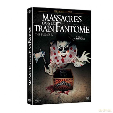 The Funhouse (Lunapark) [DVD]