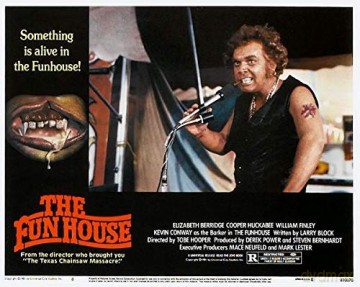 The Funhouse (Lunapark) [DVD]