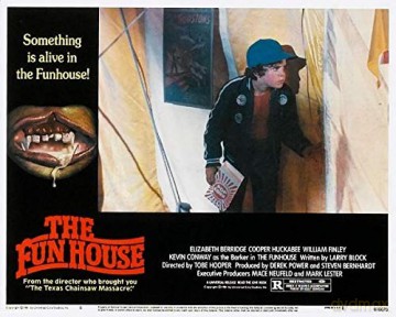 The Funhouse (Lunapark) [DVD]