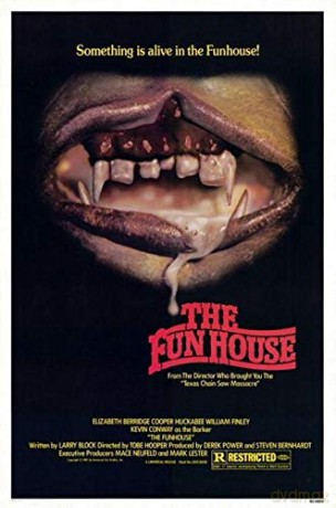 The Funhouse (Lunapark) [DVD]
