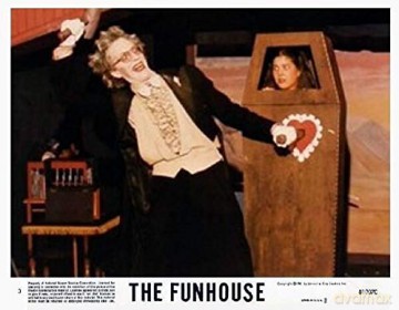 The Funhouse (Lunapark) [DVD]