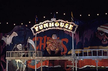 The Funhouse (Lunapark) [Blu-Ray]