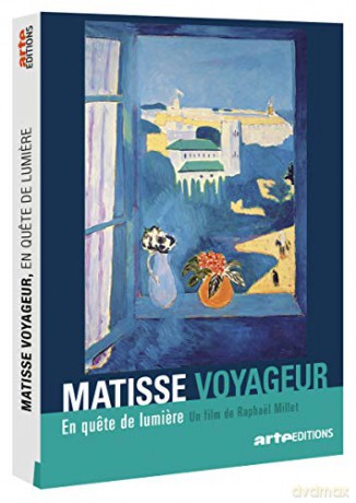 Matisse Voyageur, en quete de lumiere