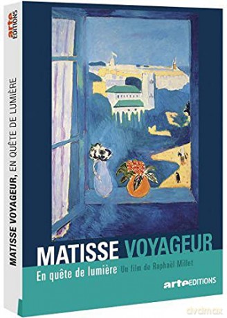 Matisse Voyageur, en quete de lumiere