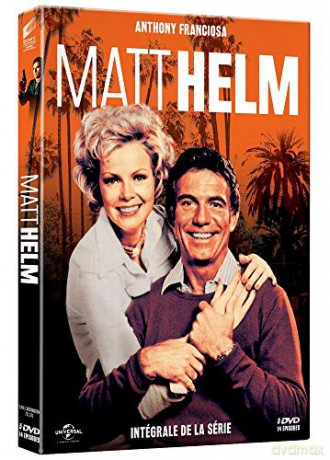Matt Helm - Intégrale - Coffret 5