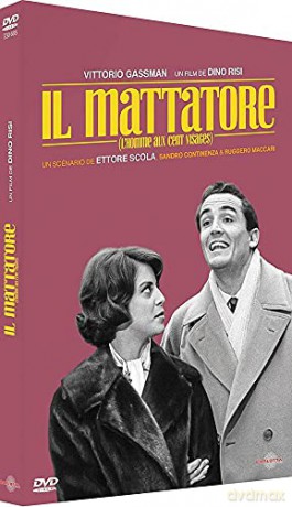 Mattatore (l'homme aux Cent Visages), Il