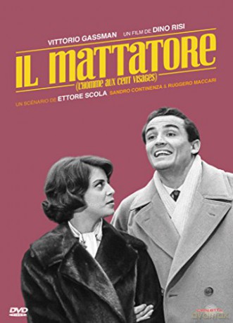 Mattatore (l'homme aux Cent Visages), Il