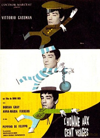 Mattatore (l'homme aux Cent Visages), Il