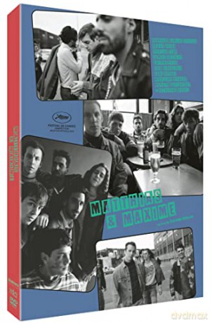 Matthias & Maxime (Matthias i Maxime) [DVD]